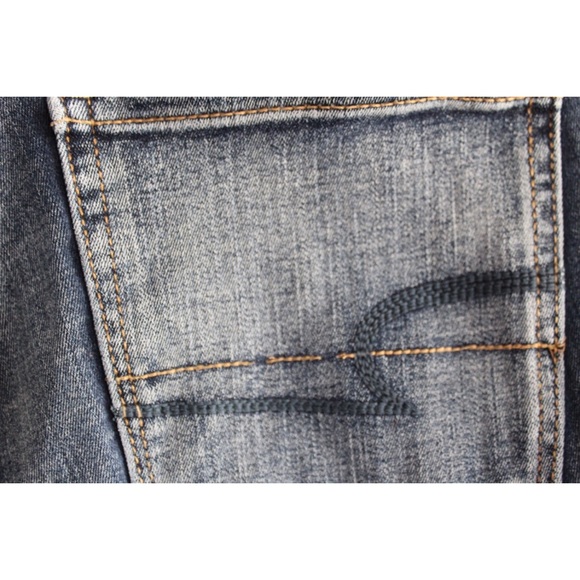 AE Destroyed High Rise Jegging 2 Preowned - Picture 10 of 10